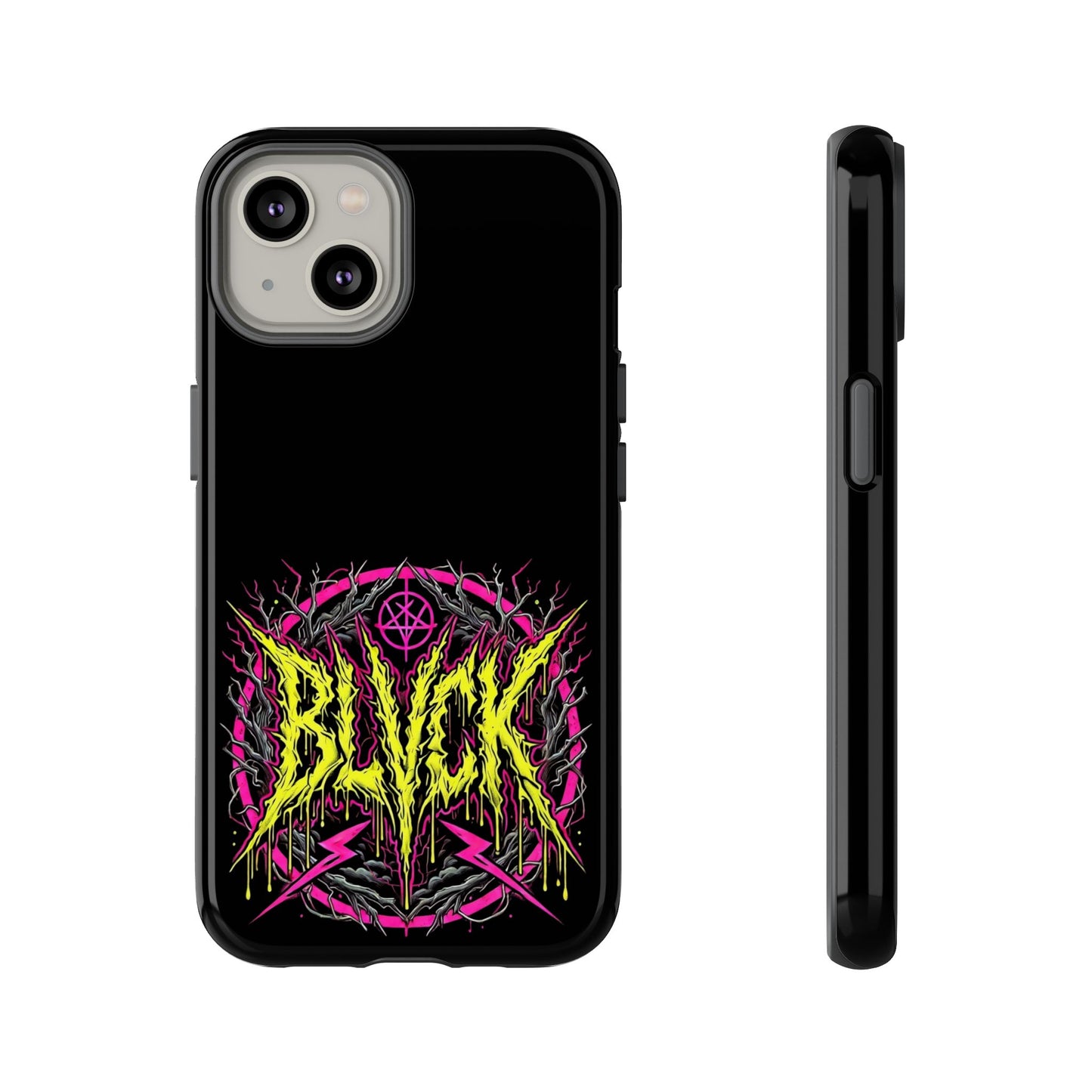 BLVCK Sigil // iPhone Case