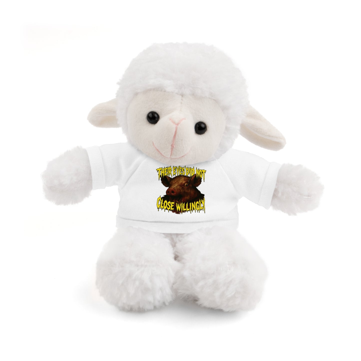 BLVCK// PLUSHILEGE // Their Eyes Did Not Close Willingly
