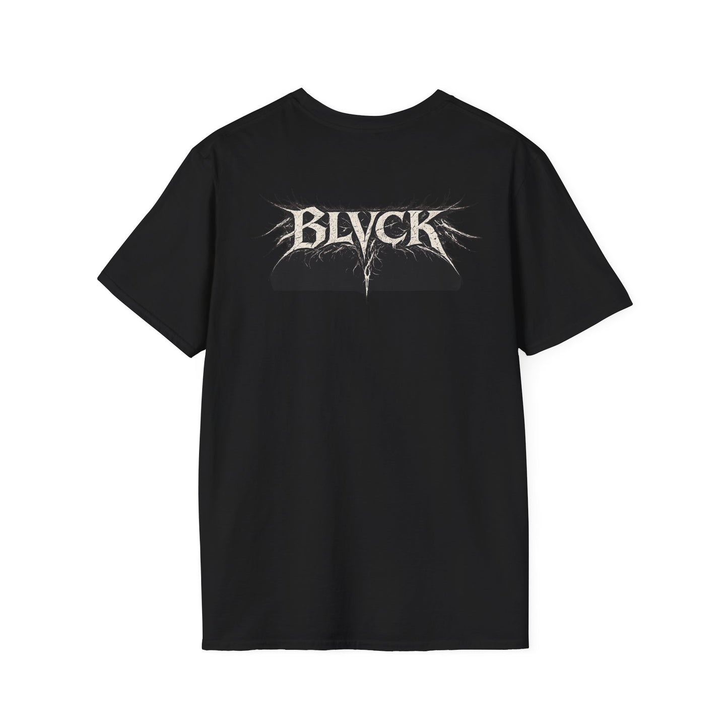BLVCK // Laziness Doesn’t Exist Tee