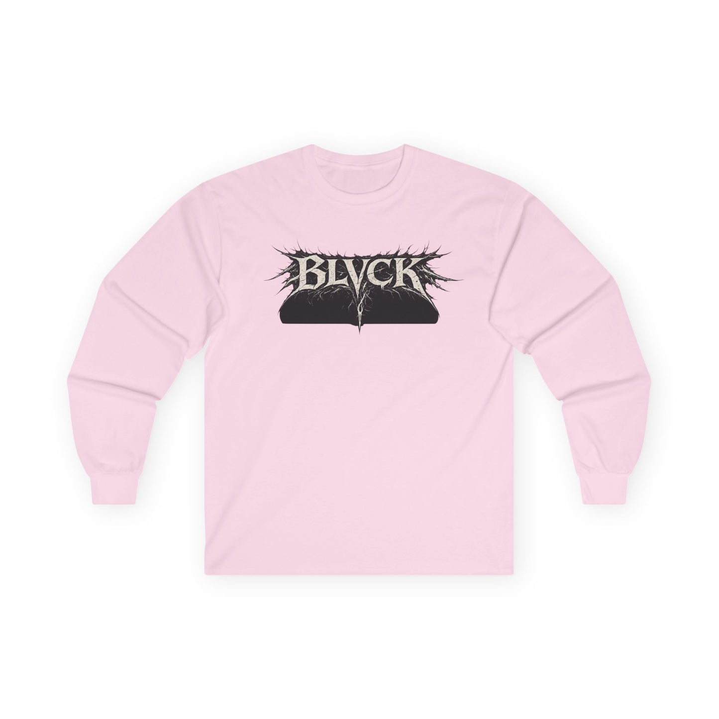 BLVCK // Presence, Witness, Love - Long Sleeve Tee