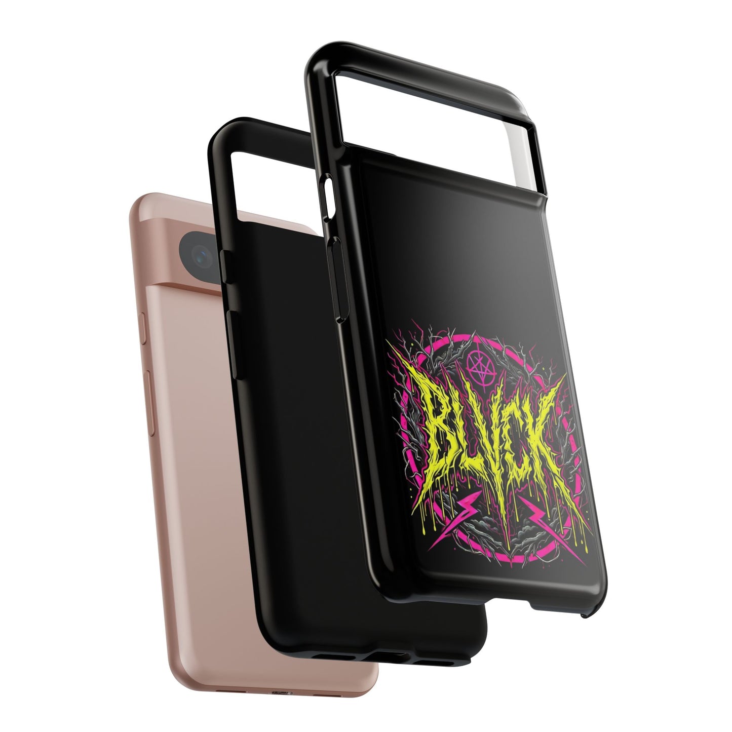 BLVCK // Google Pixel Sigil Phone Case