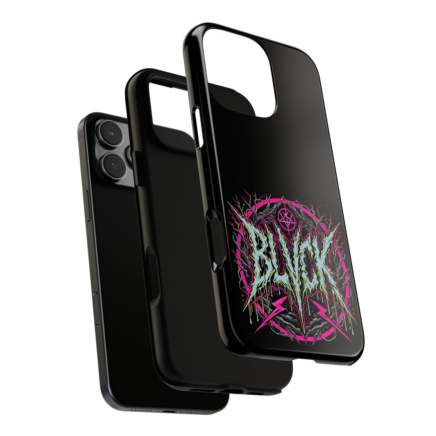 BLVCK Transmutation Sigil // iPhone Case