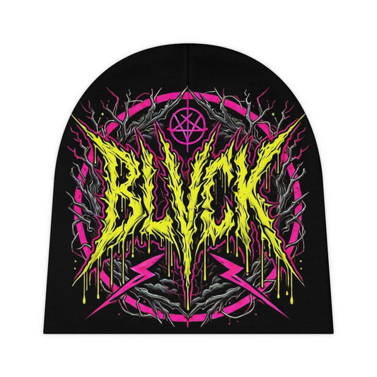 BLVCK // Baby Beanie