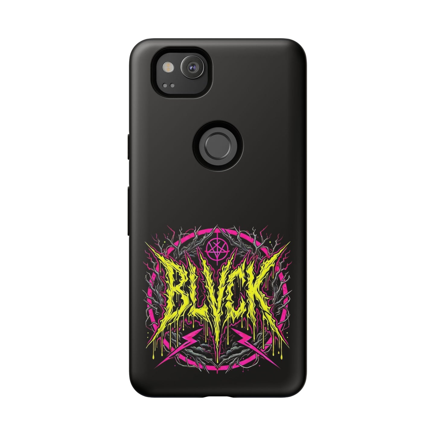 BLVCK // Google Pixel Sigil Phone Case