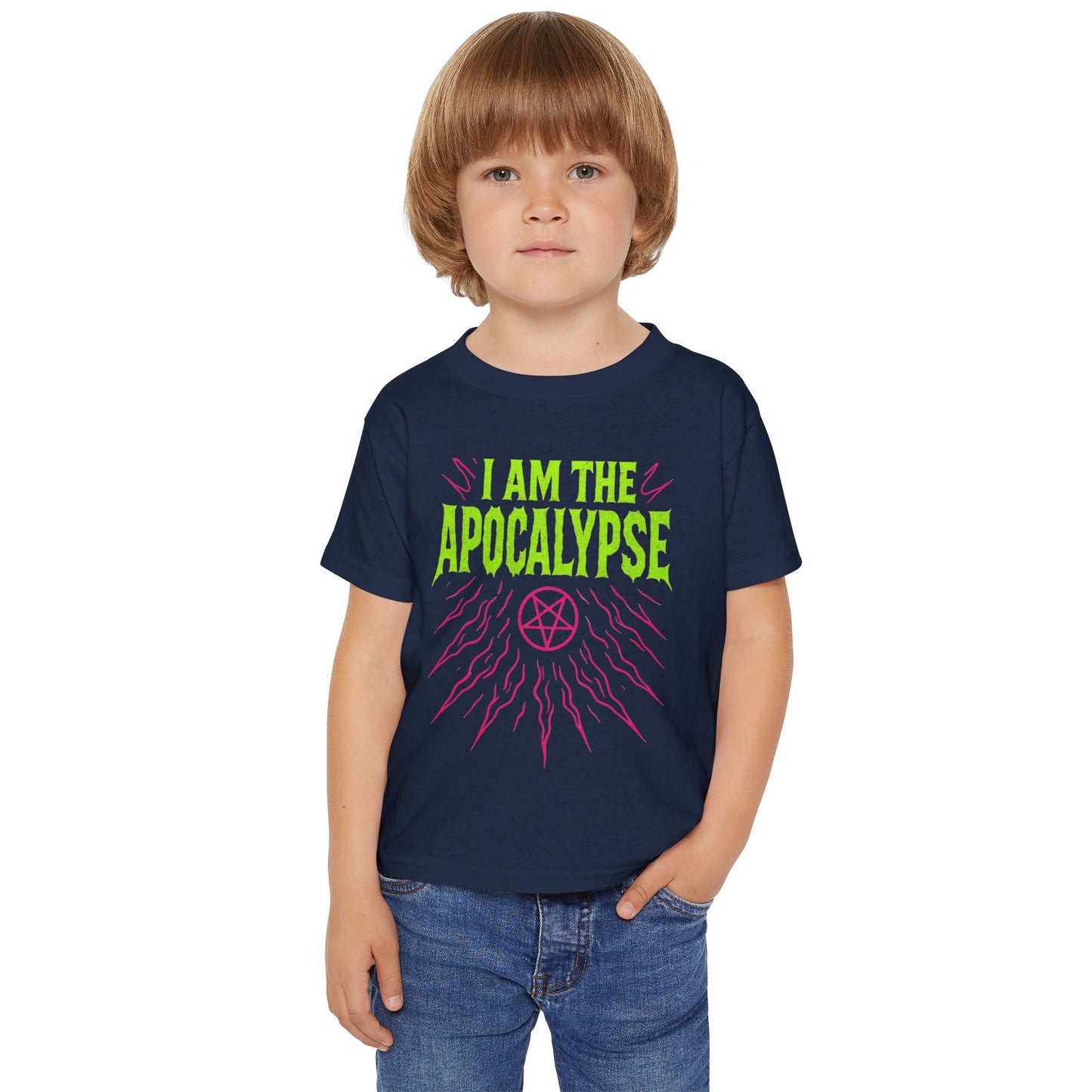 BLVCK LIL’ HERETIC // I Am the Apocalypse Edition