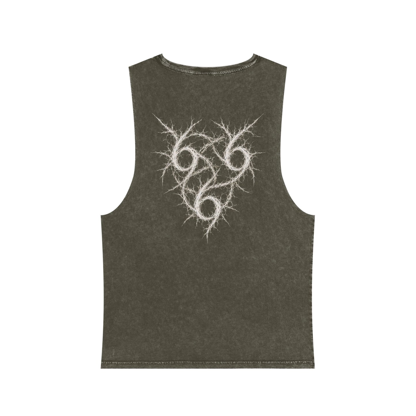 SAINT CARRION // Carrion Cathedral Sleeveless Tank