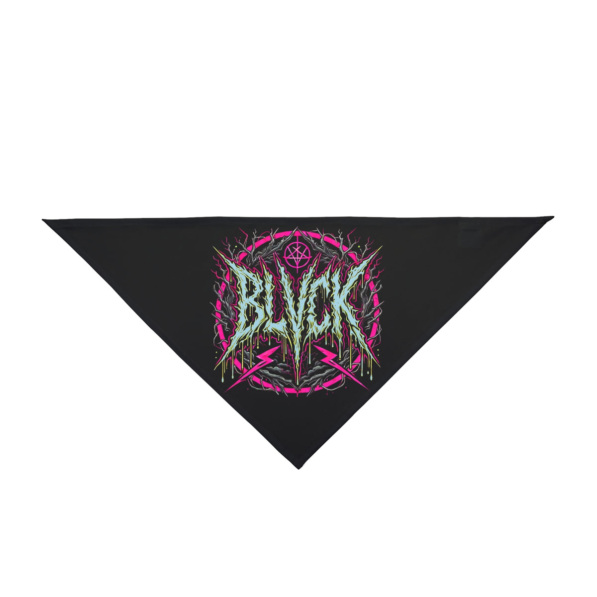 BLVCK // Transmutation - Animal Roommate Bandana
