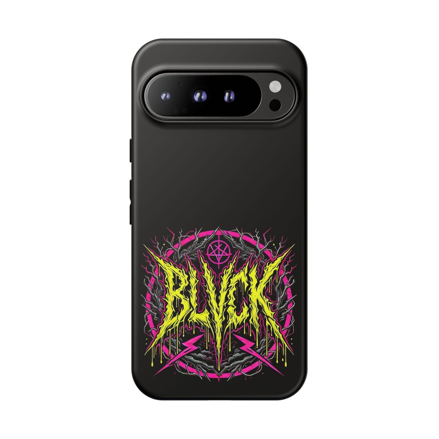 BLVCK // Google Pixel Sigil Phone Case