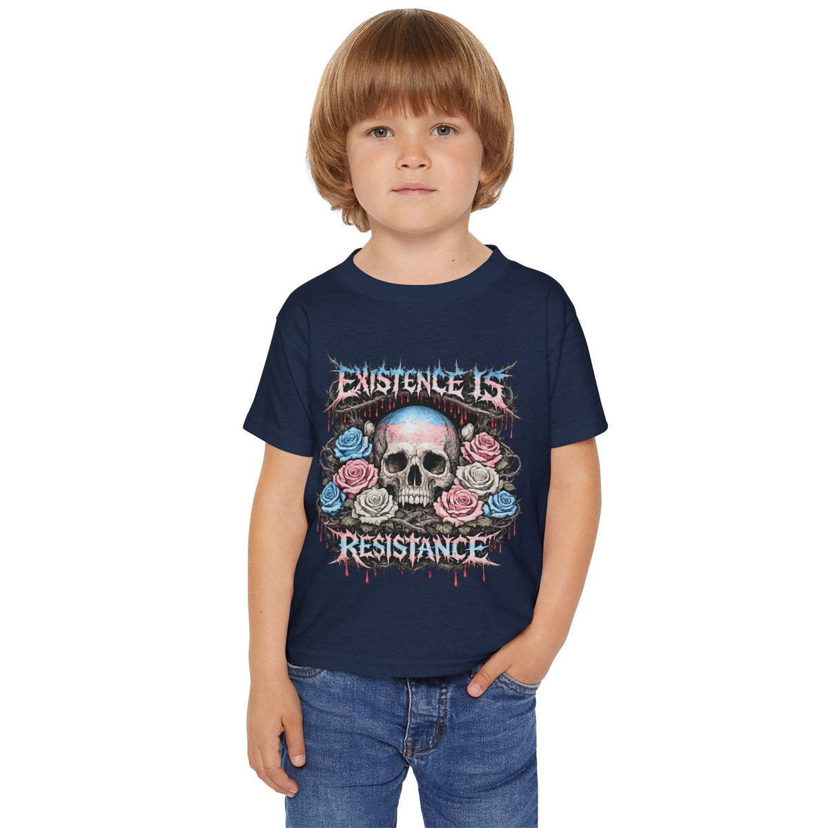 BLVCK LIL’ HERETIC: Existence Is Resistance Edition