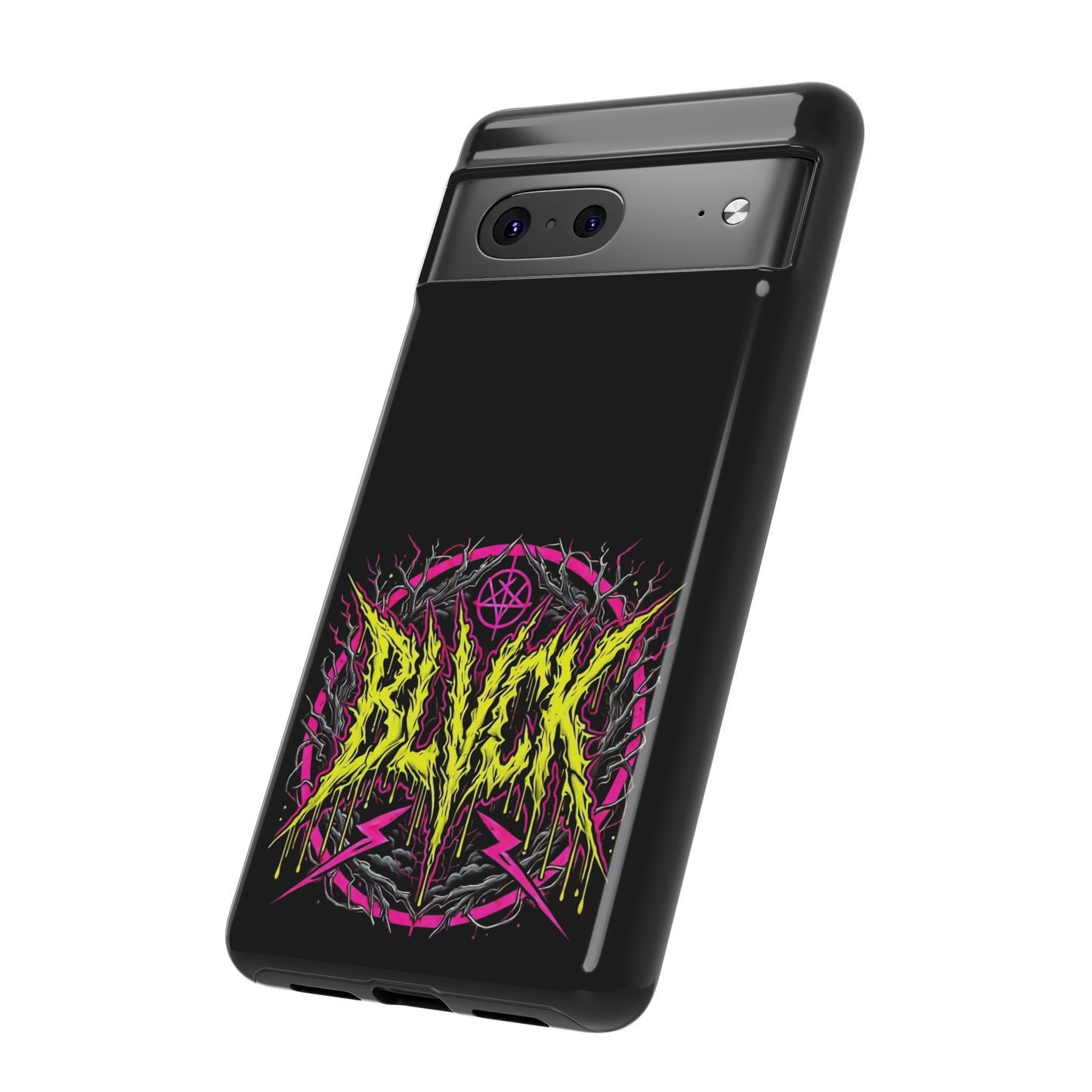 BLVCK // Google Pixel Sigil Phone Case