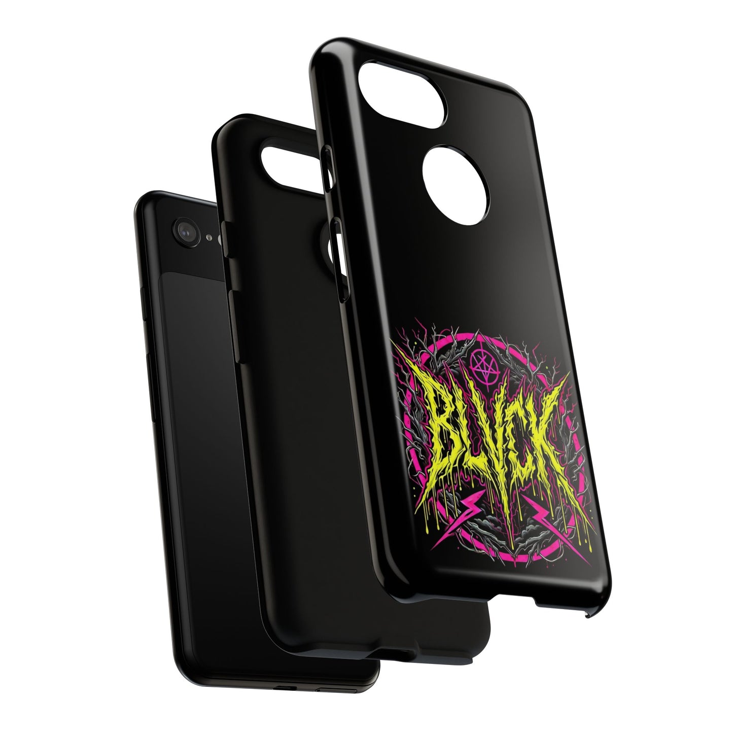 BLVCK // Google Pixel Sigil Phone Case