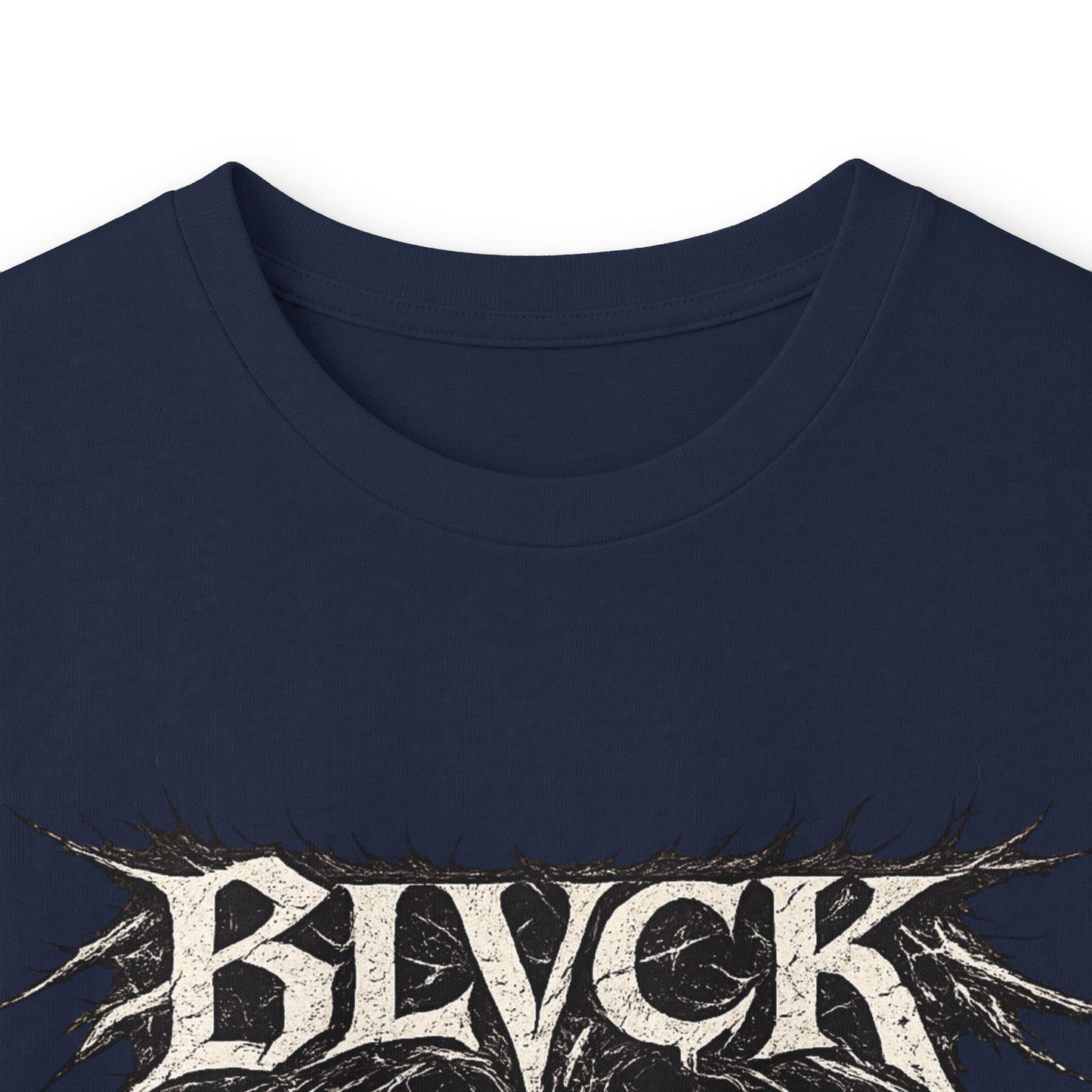 BLVCK // Presence, Witness, Love - Long Sleeve Tee