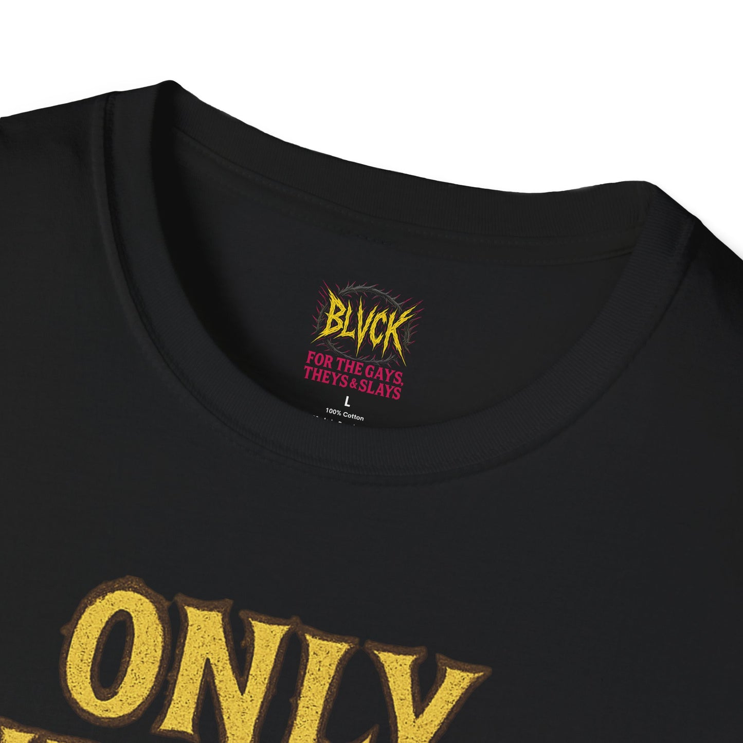 Three Sins // BLVCK Cyclical Truths Tee