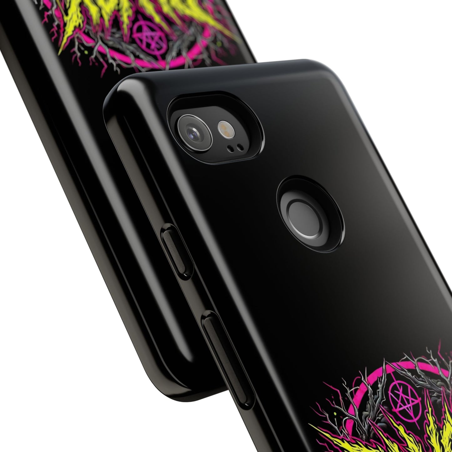 BLVCK // Google Pixel Sigil Phone Case