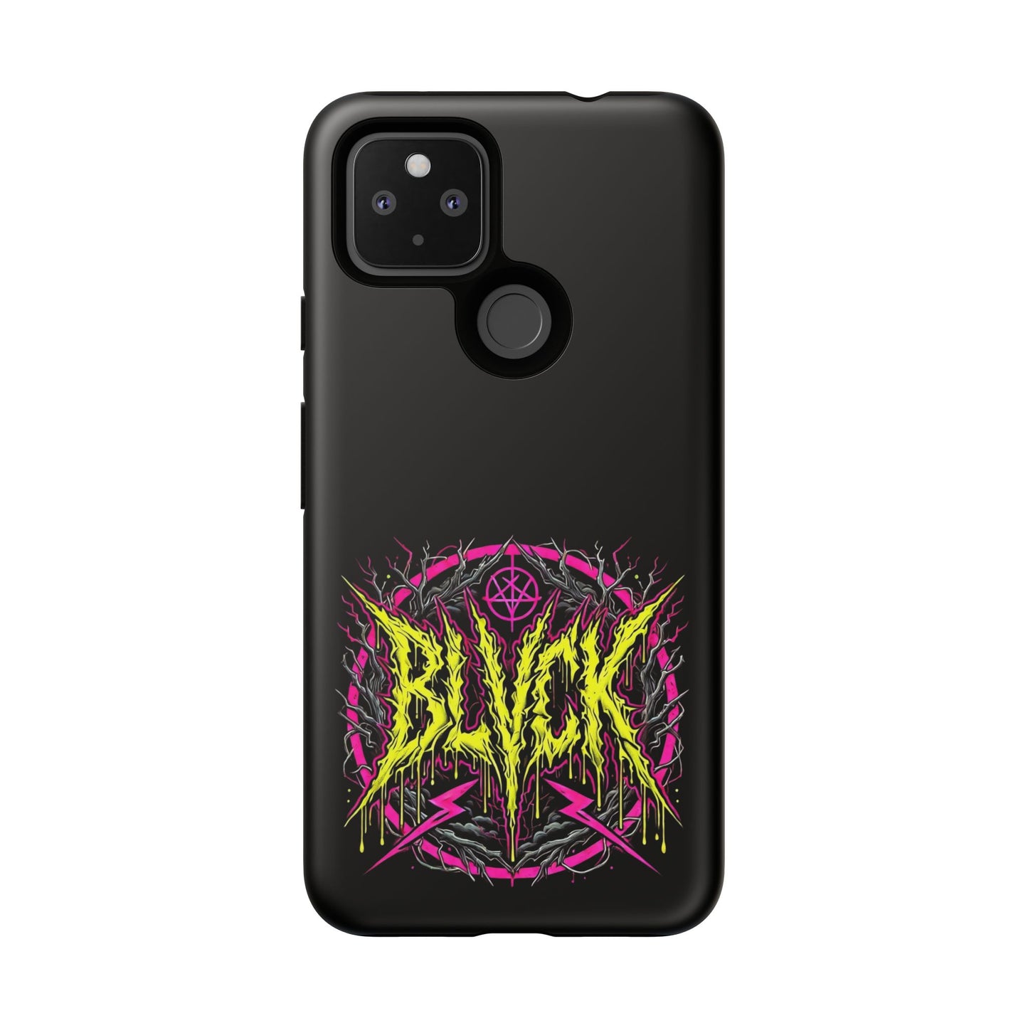 BLVCK // Google Pixel Sigil Phone Case