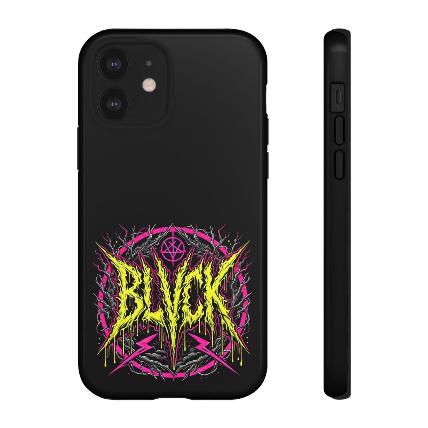 BLVCK Sigil // iPhone Case