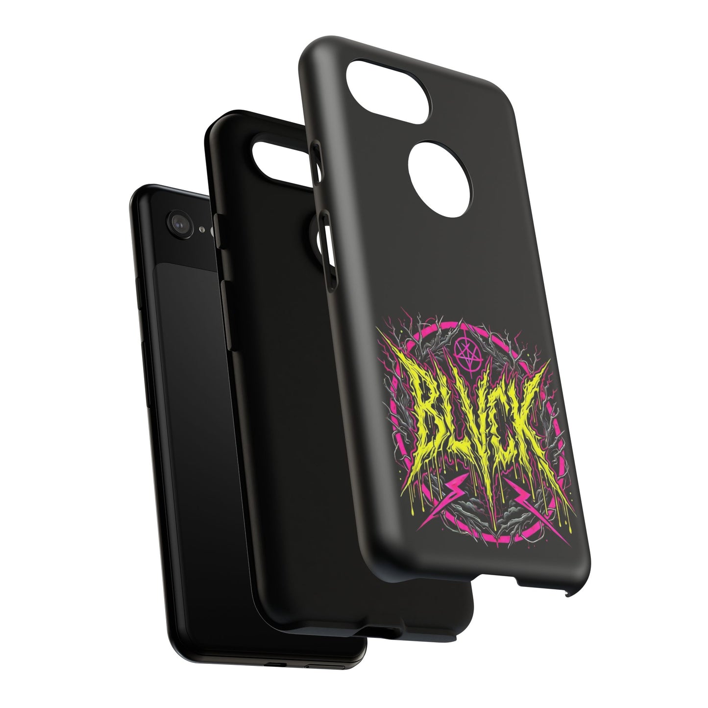 BLVCK // Google Pixel Sigil Phone Case
