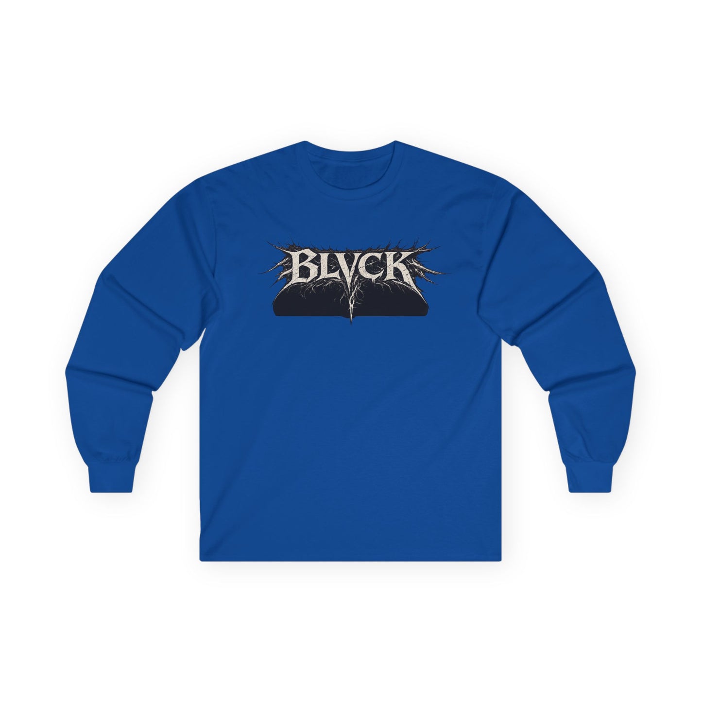 BLVCK // Presence, Witness, Love - Long Sleeve Tee