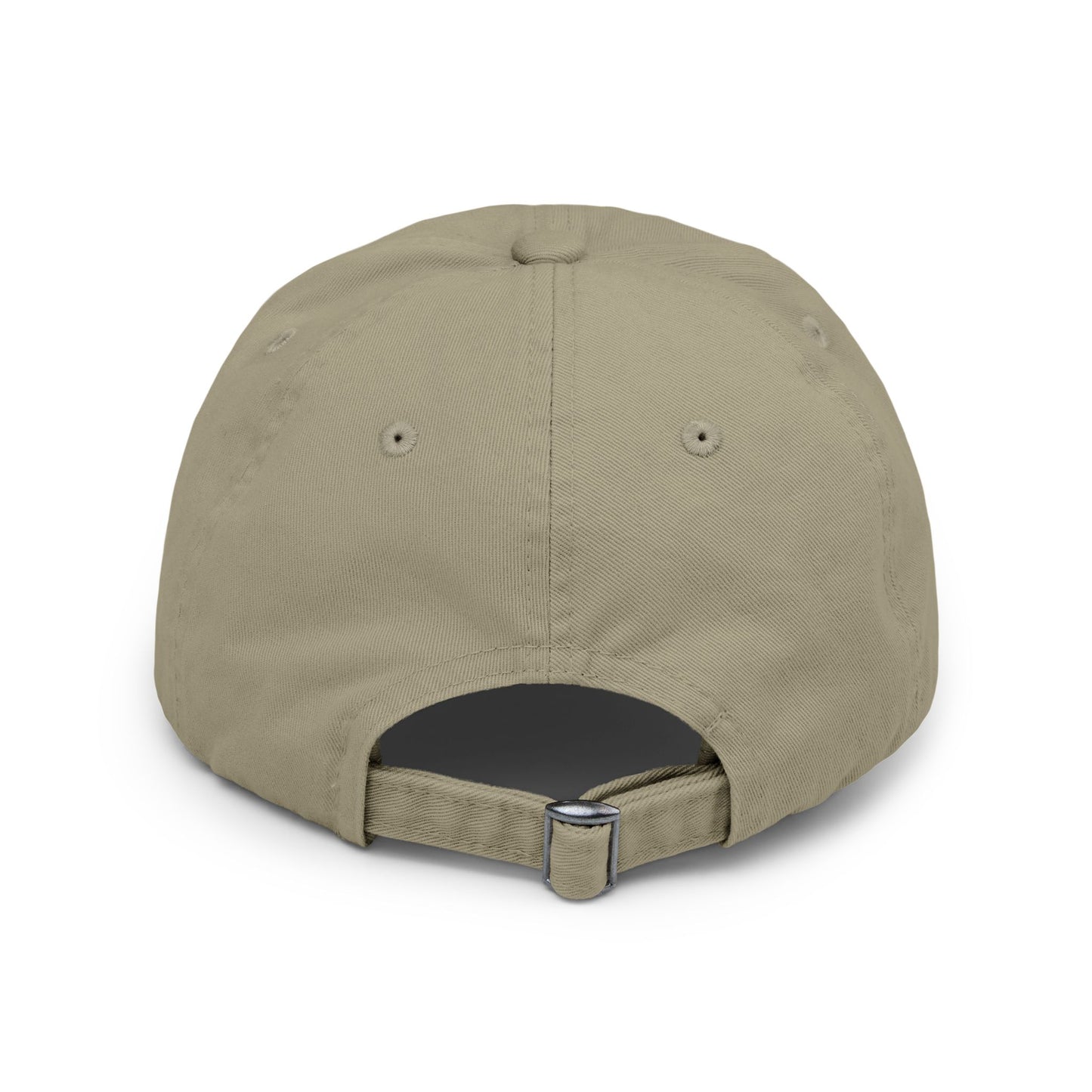 BLVCK // Transmutation Sigil - Distressed Cap
