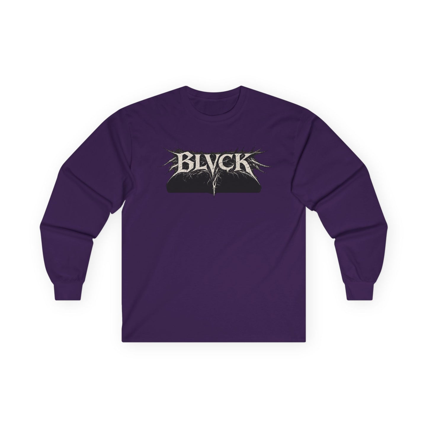 BLVCK // Presence, Witness, Love - Long Sleeve Tee