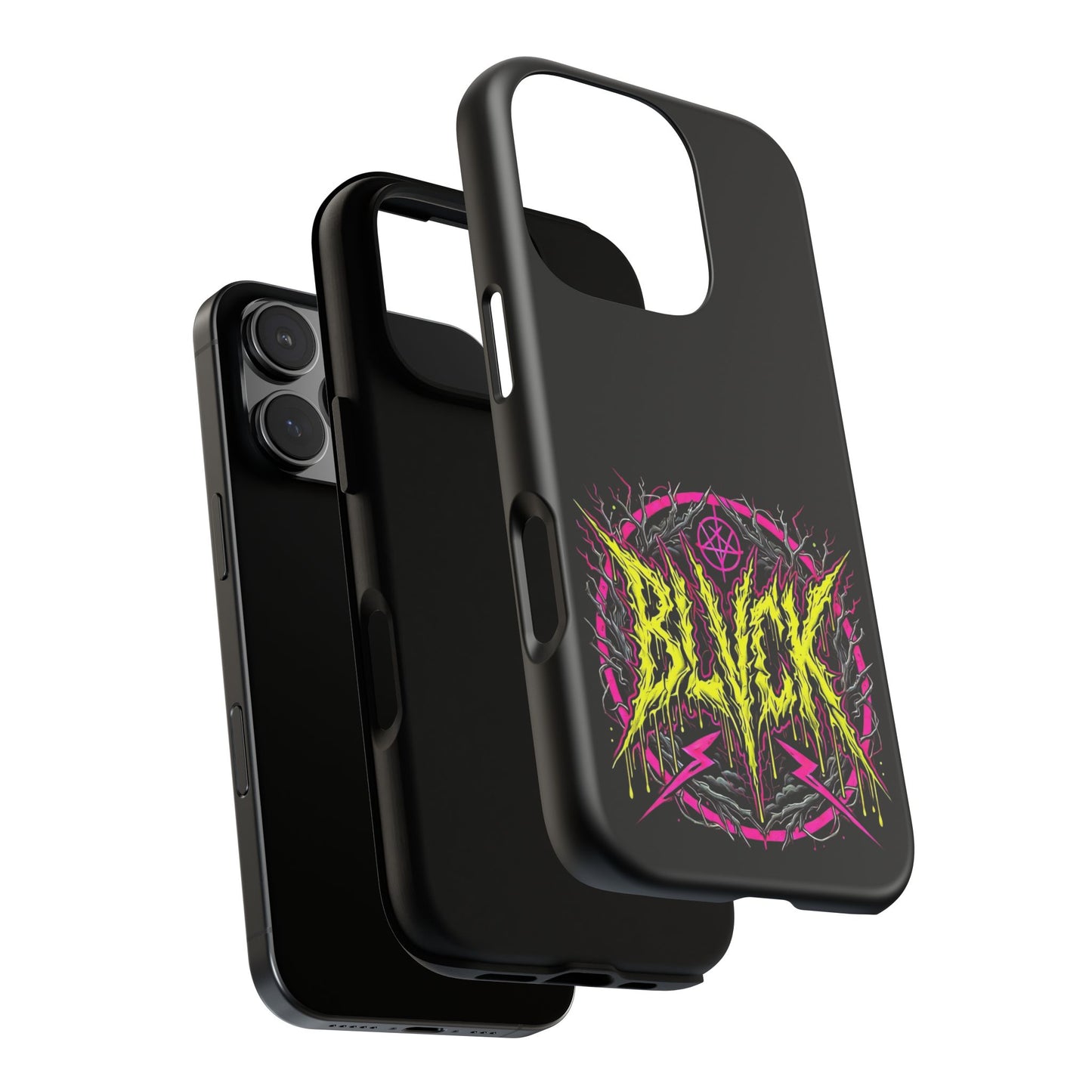 BLVCK Sigil // iPhone Case