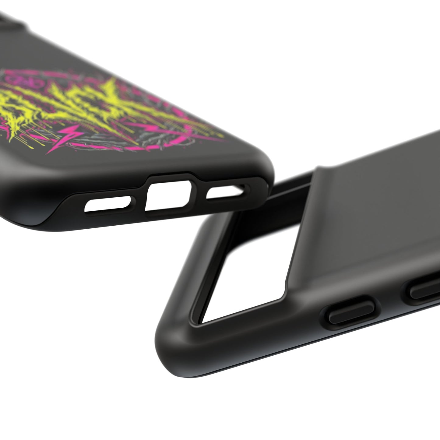 BLVCK // Google Pixel Sigil Phone Case