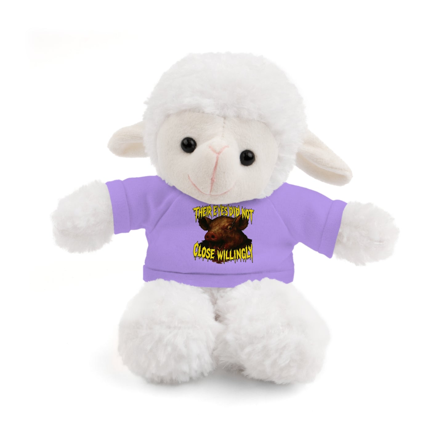BLVCK// PLUSHILEGE // Their Eyes Did Not Close Willingly