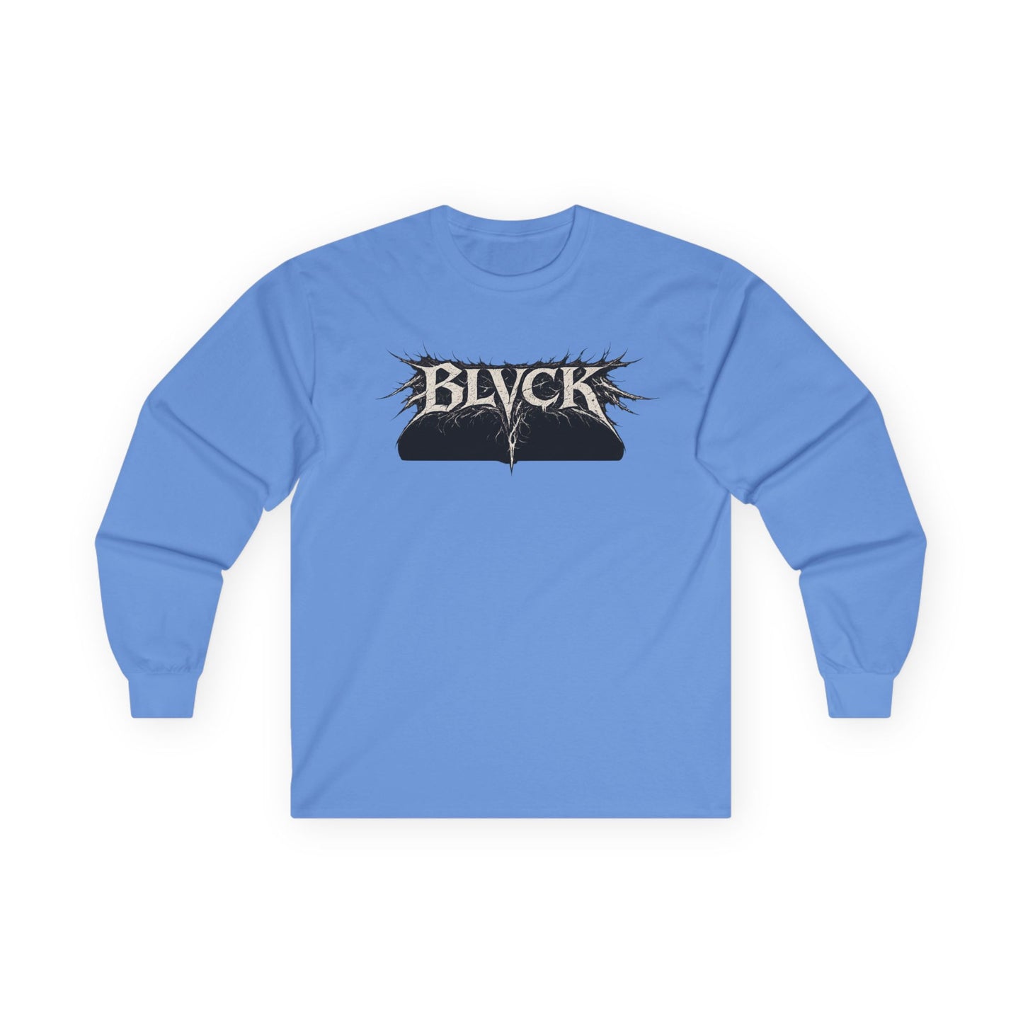 BLVCK // Presence, Witness, Love - Long Sleeve Tee