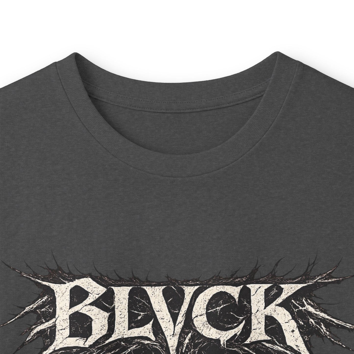 BLVCK // Presence, Witness, Love - Long Sleeve Tee