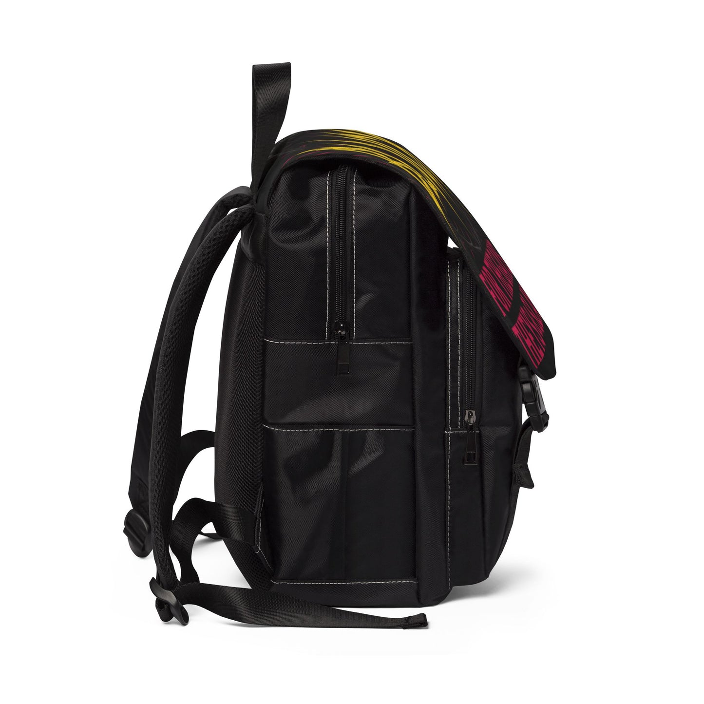 FOR THE GAYS, THEYS & SLAYS // BLVCK Backpack
