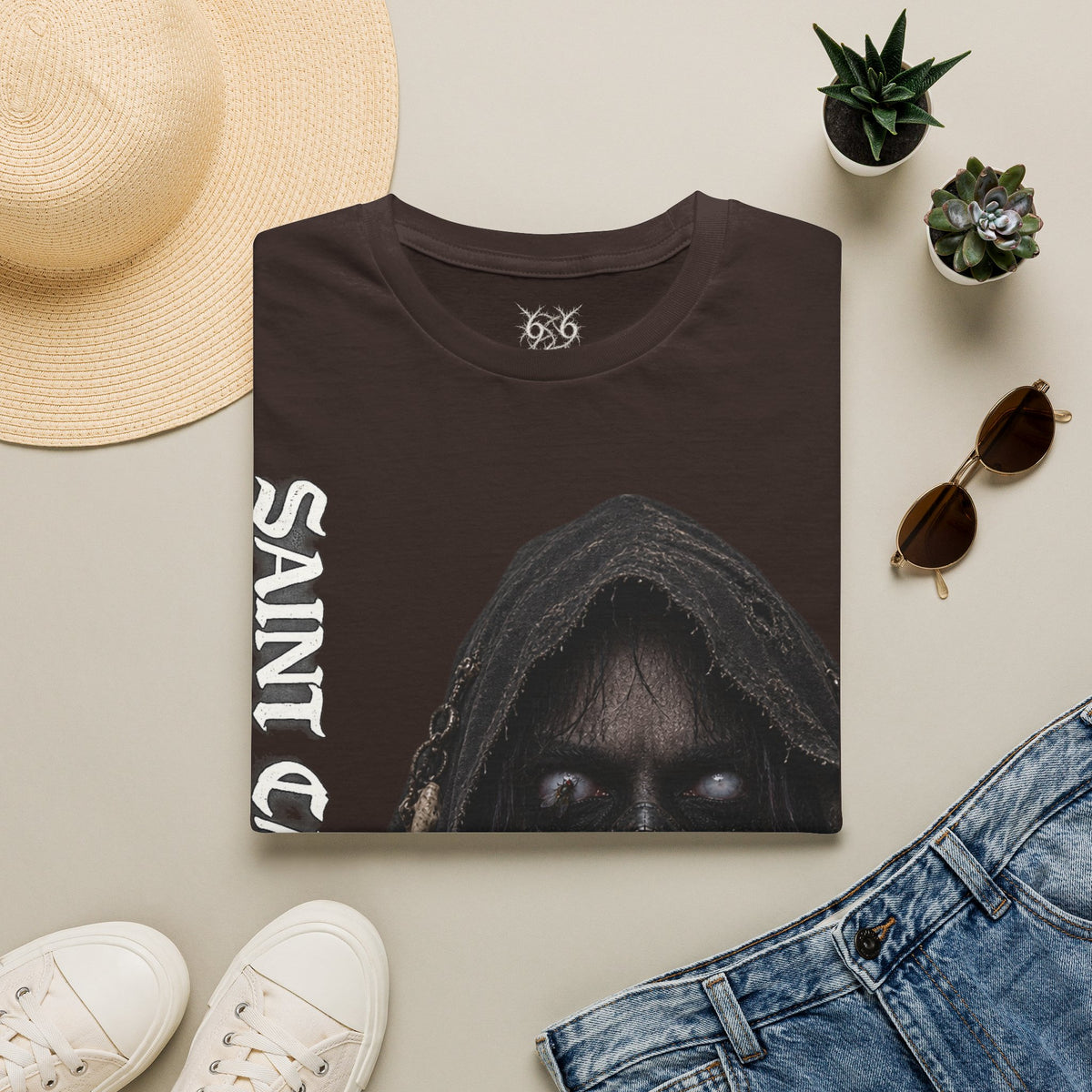 SAINT CARRION // The First Angel 2.0 Tee