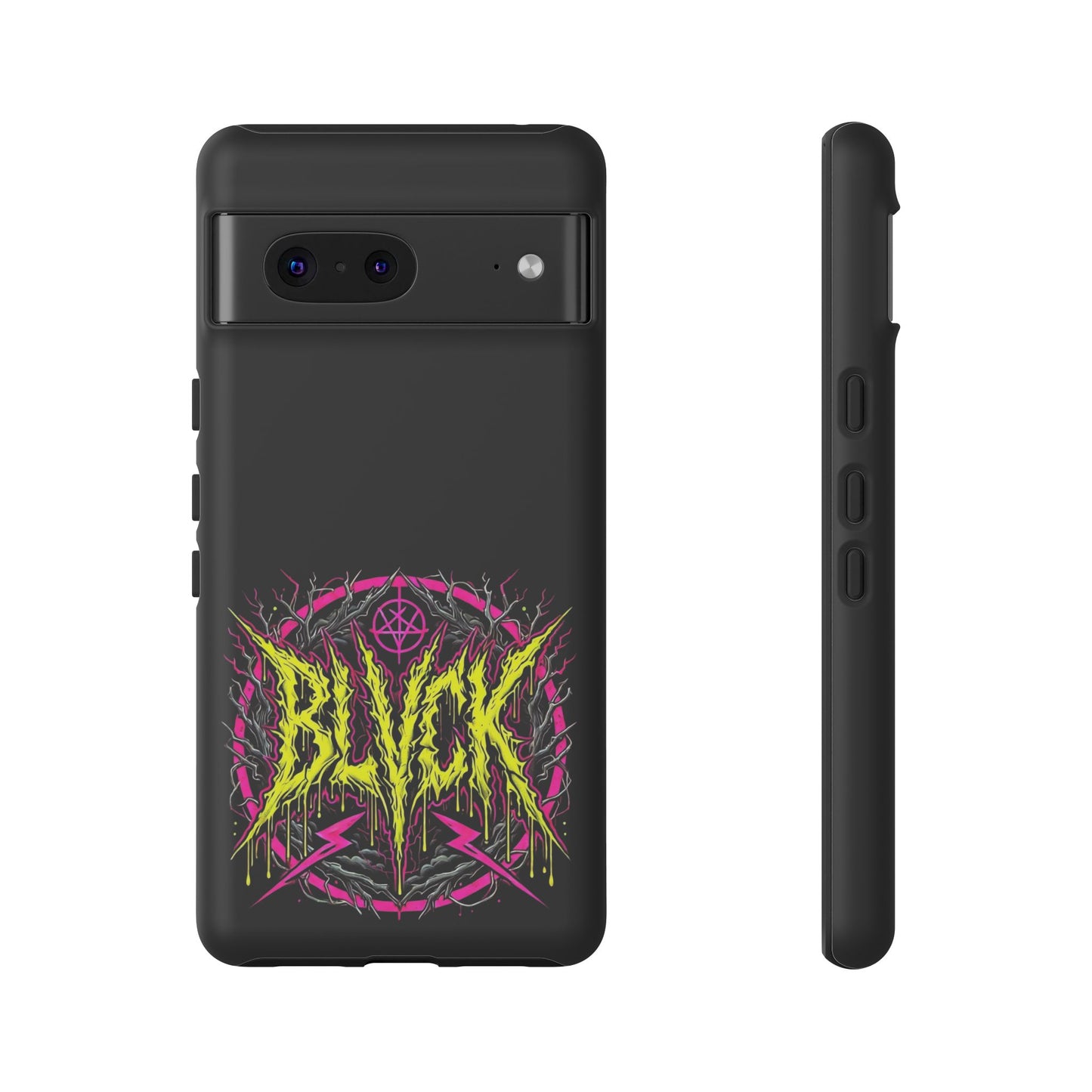 BLVCK // Google Pixel Sigil Phone Case