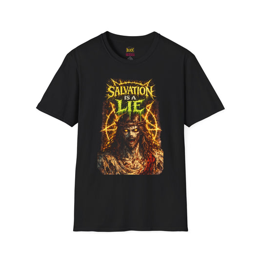 BLVCK // Salvation Is A Lie Tee