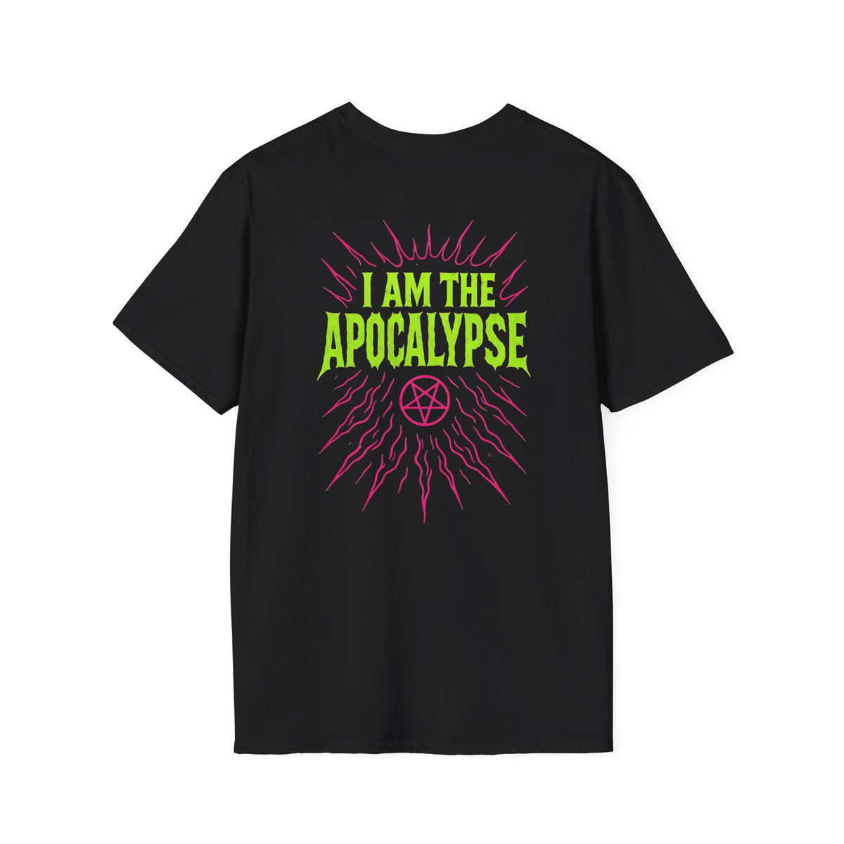 Apocalypse // BLVCK Revelation Tee