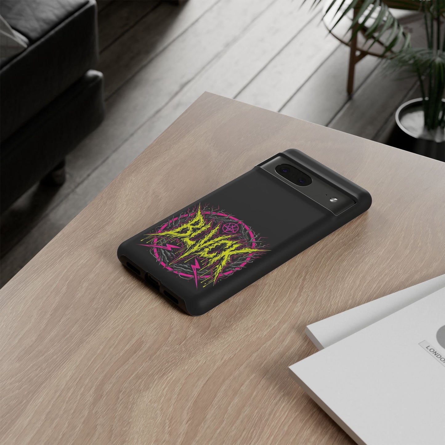 BLVCK // Google Pixel Sigil Phone Case
