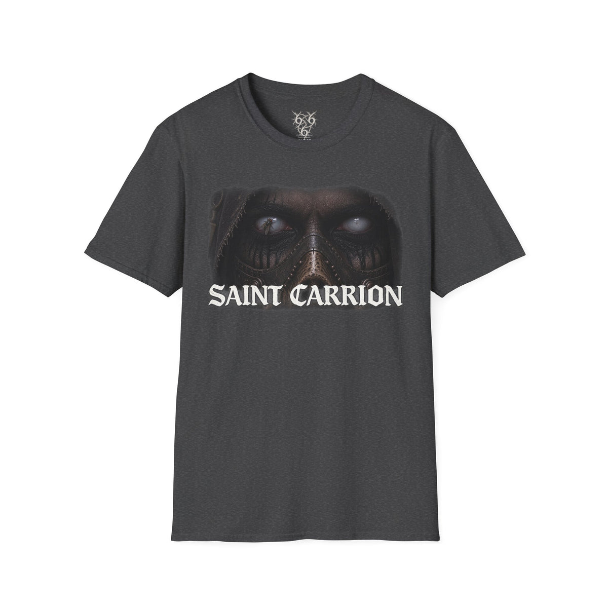 SAINT CARRION // And The First Angel Came To Feed Tee