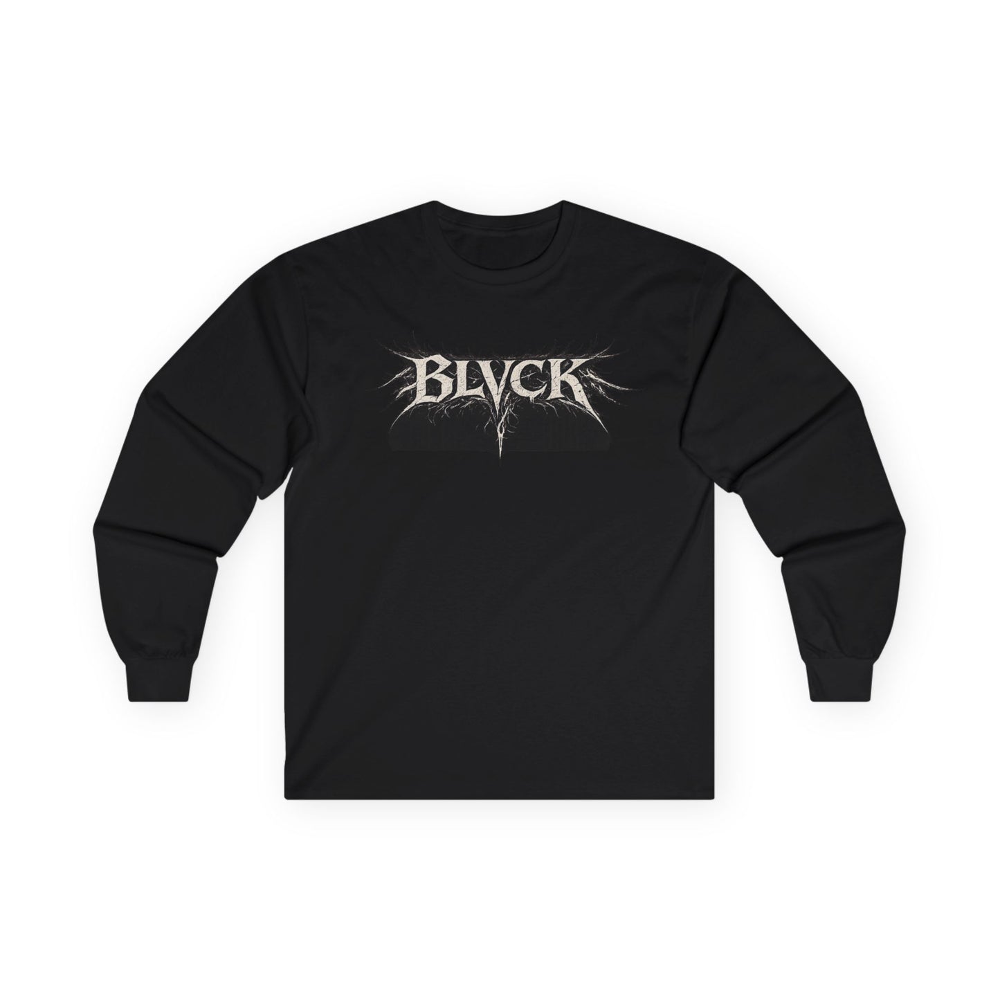 BLVCK // Presence, Witness, Love - Long Sleeve Tee