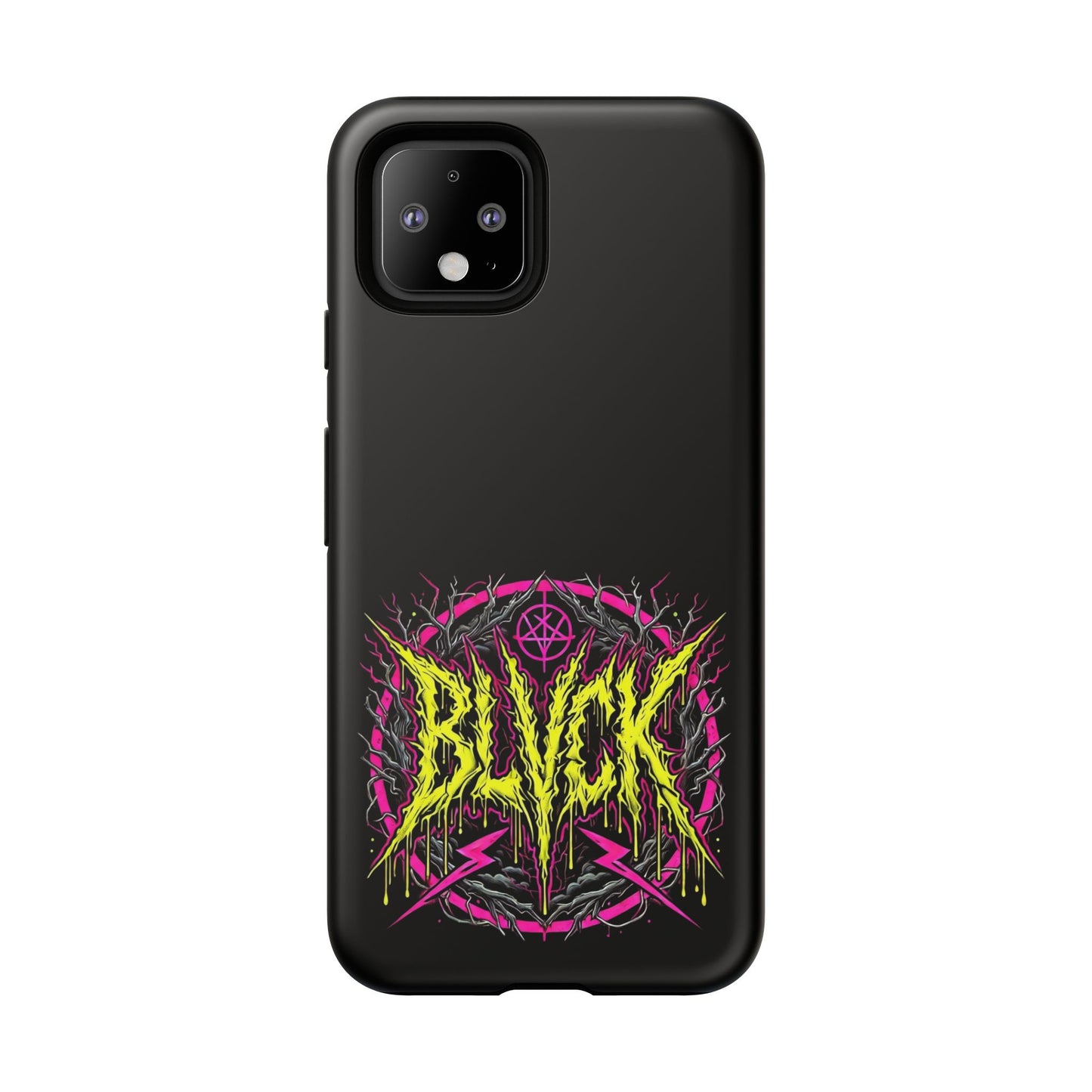 BLVCK // Google Pixel Sigil Phone Case
