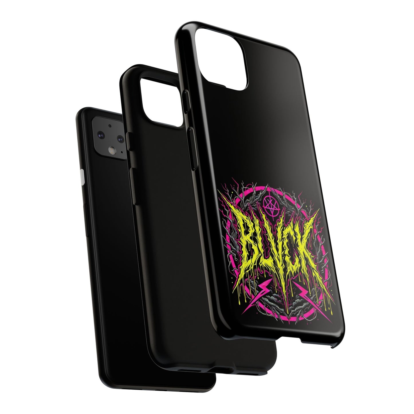 BLVCK // Google Pixel Sigil Phone Case