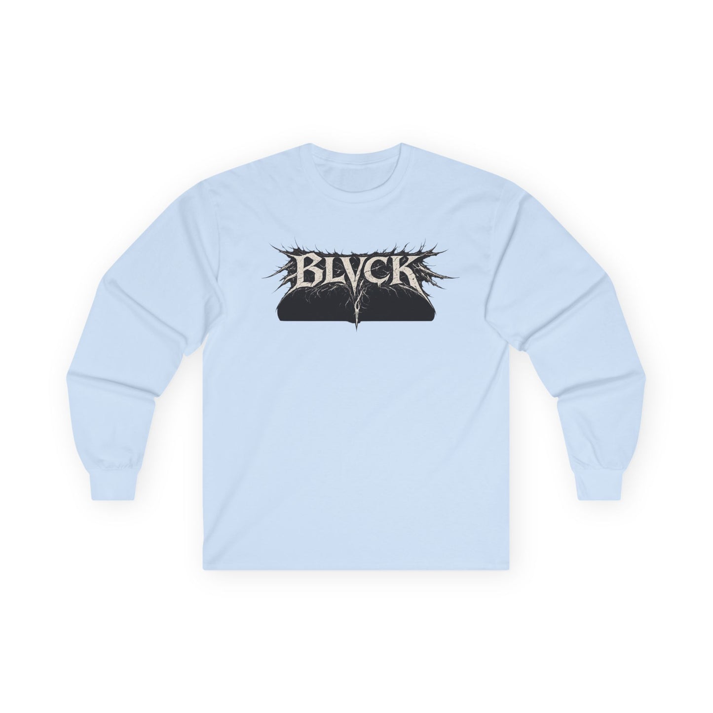BLVCK // Presence, Witness, Love - Long Sleeve Tee