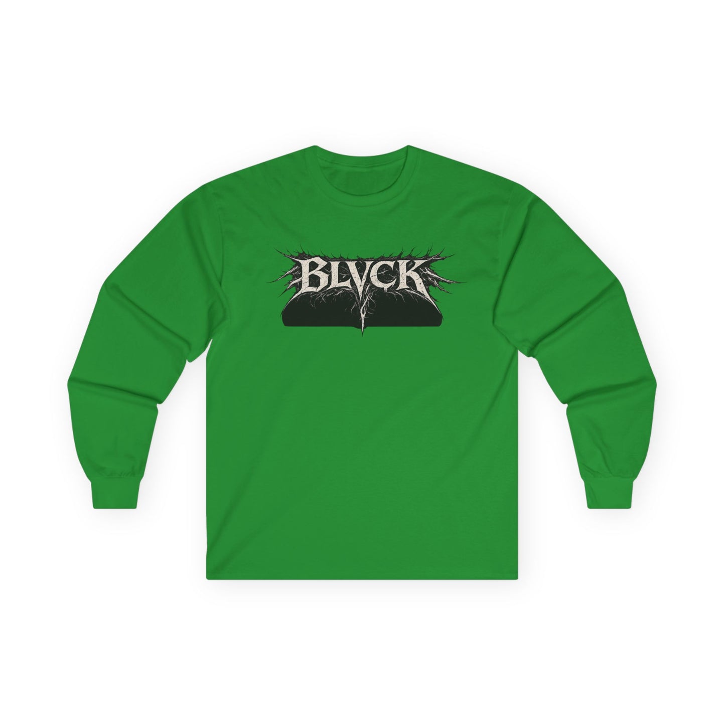 BLVCK // Presence, Witness, Love - Long Sleeve Tee