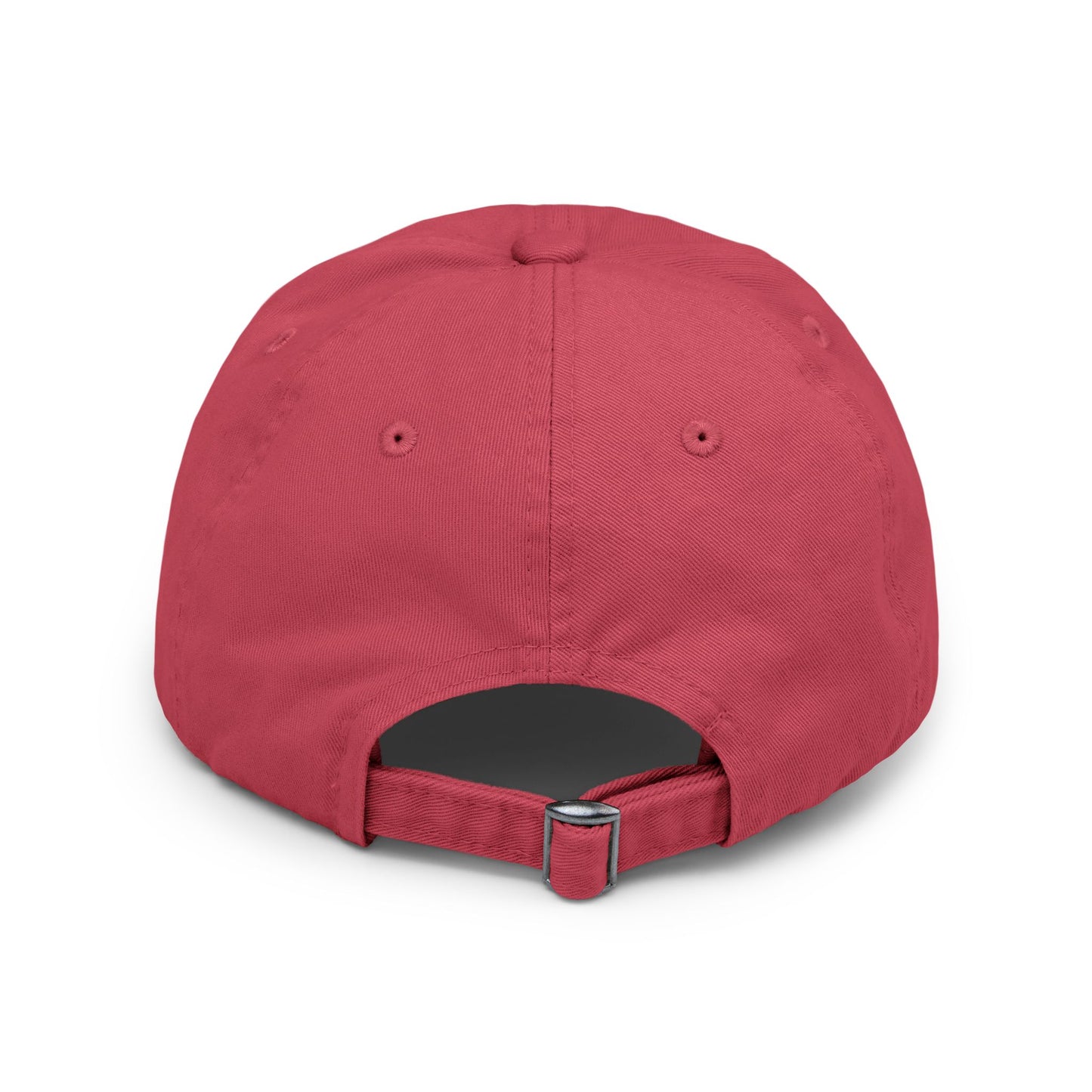 BLVCK // Trans Pride Sigil Distressed Cap