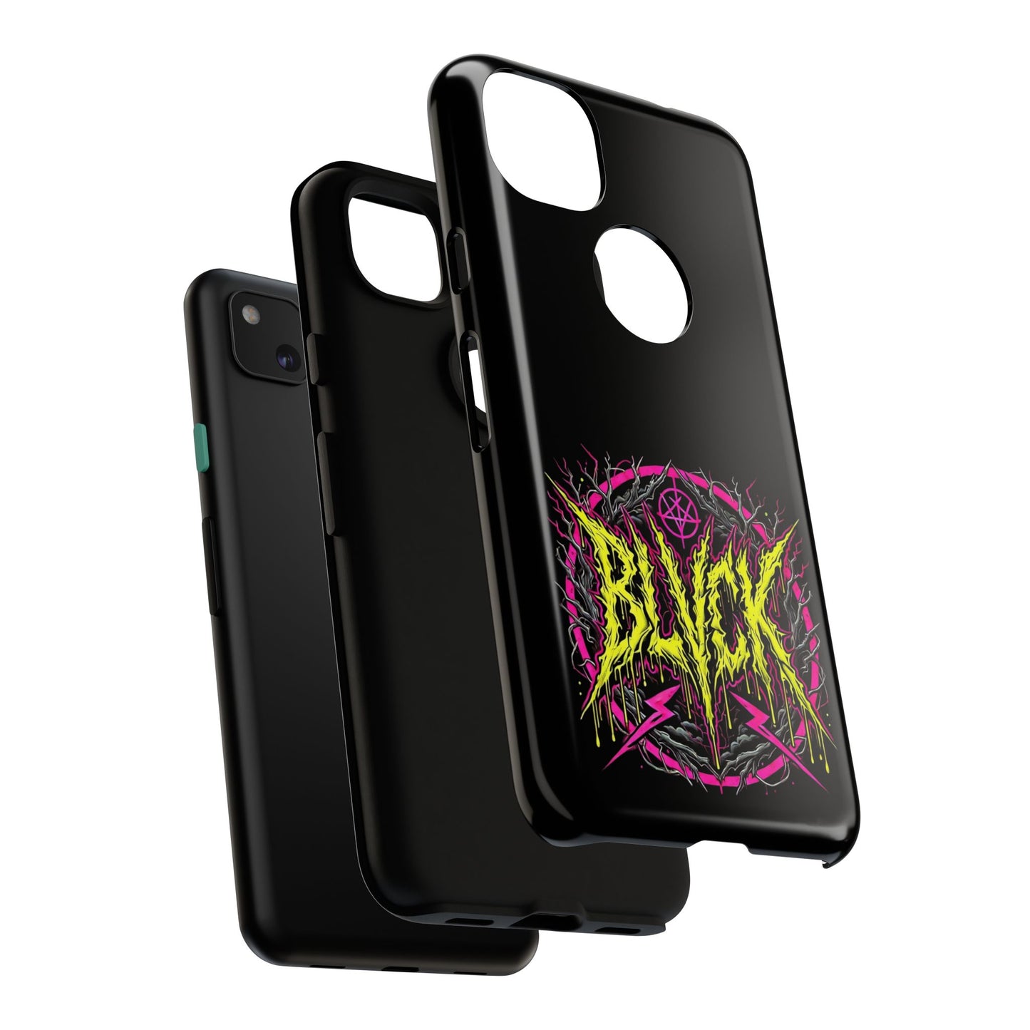 BLVCK // Google Pixel Sigil Phone Case