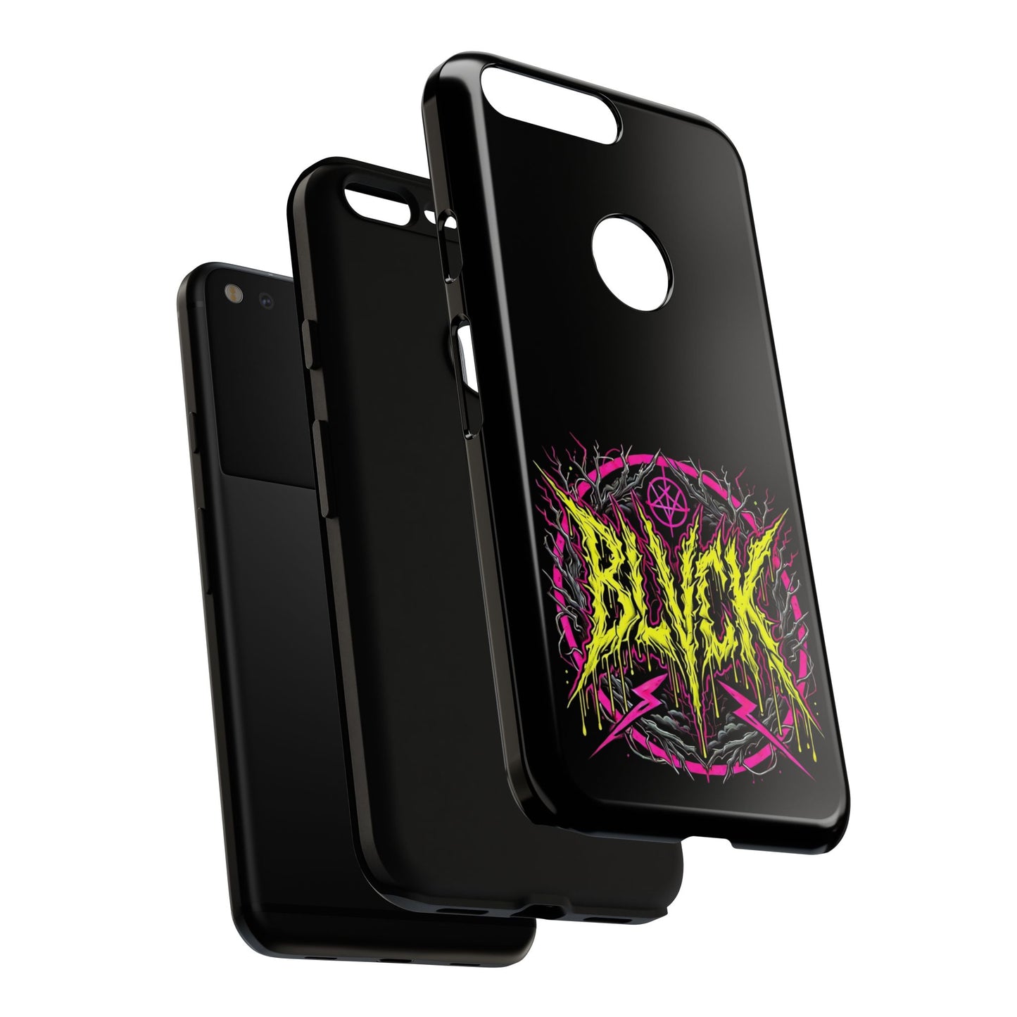BLVCK // Google Pixel Sigil Phone Case