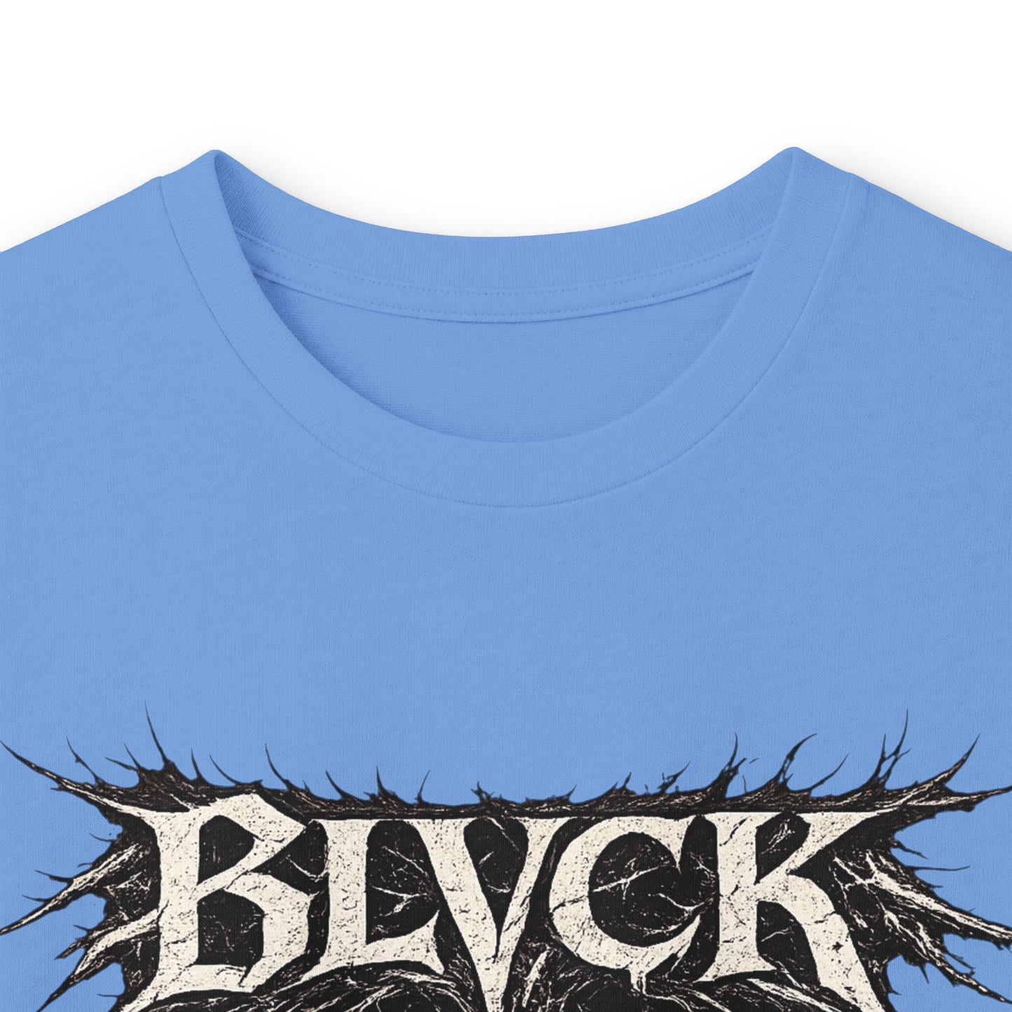 BLVCK // Presence, Witness, Love - Long Sleeve Tee