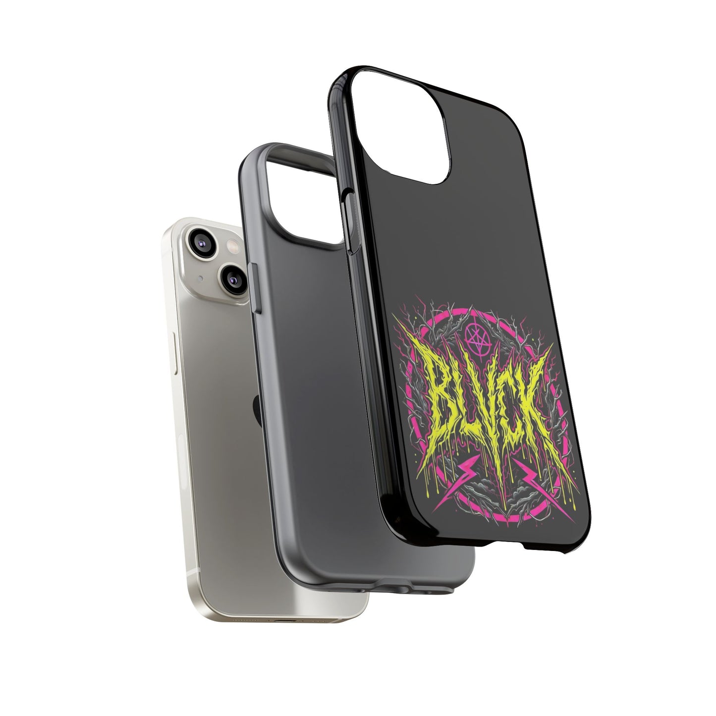 BLVCK Sigil // iPhone Case
