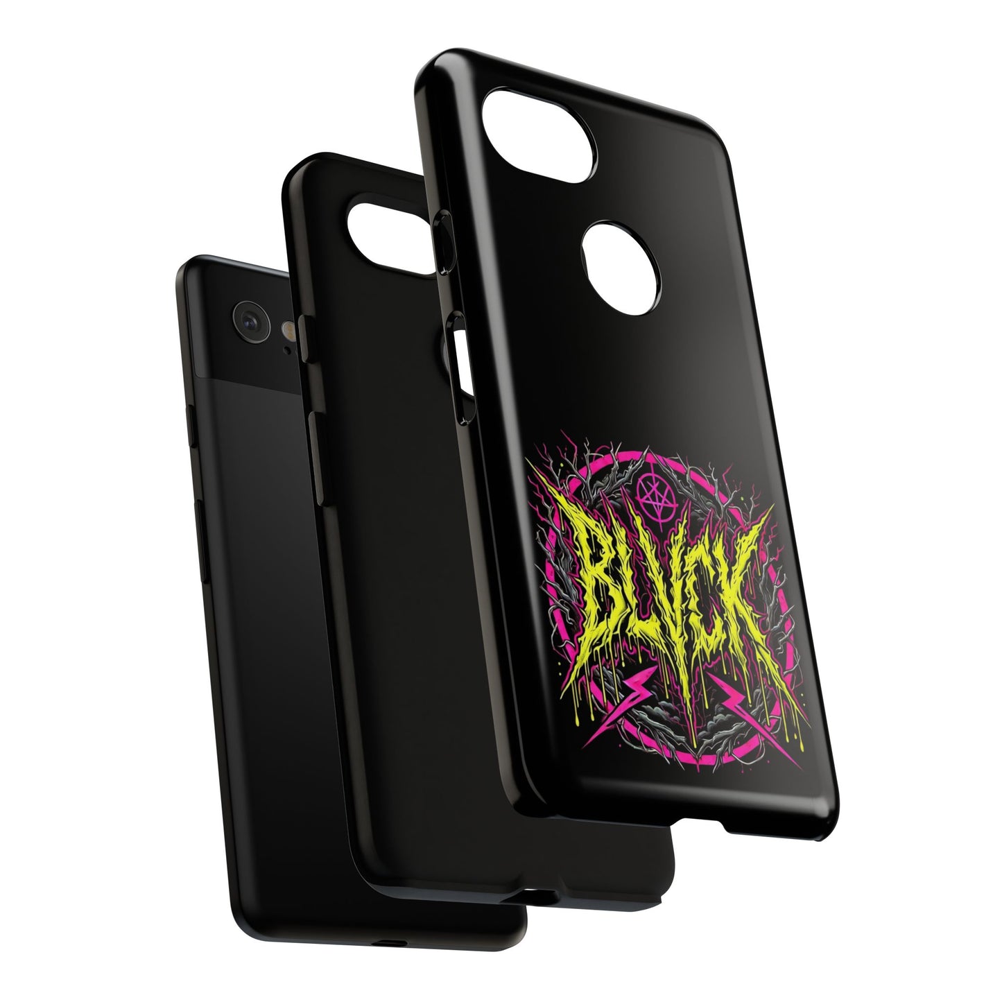 BLVCK // Google Pixel Sigil Phone Case