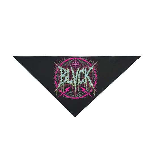 BLVCK // Transmutation - Animal Roommate Bandana