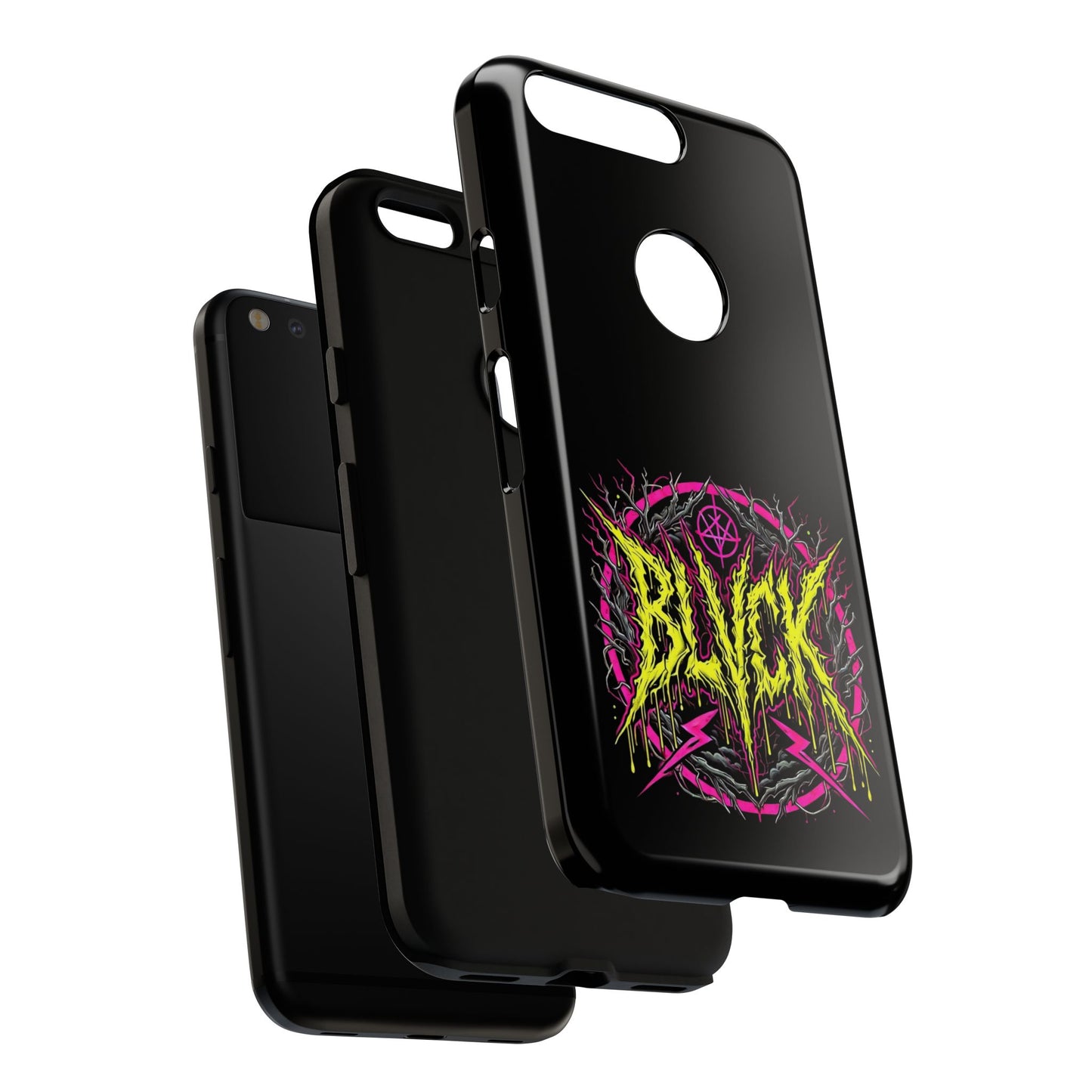 BLVCK // Google Pixel Sigil Phone Case