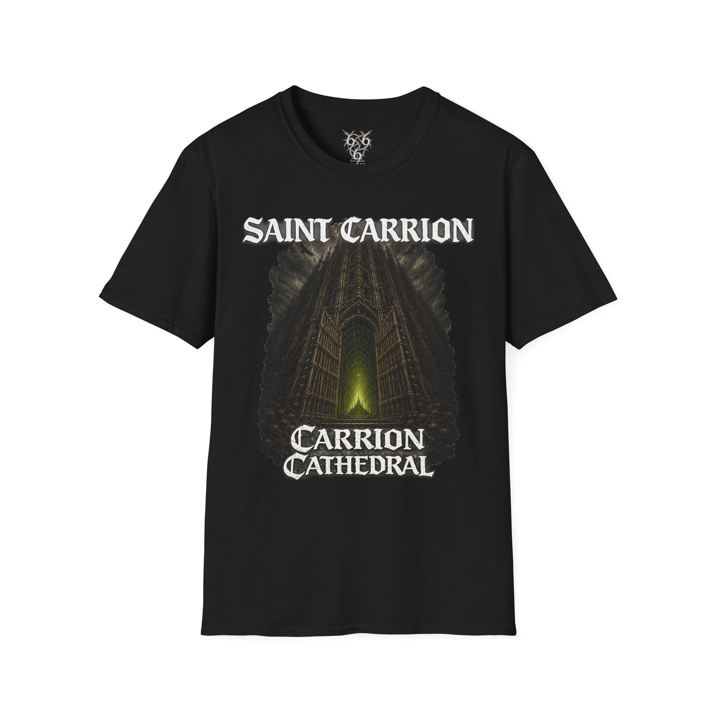 SAINT CARRION // Carrion Cathedral Tee